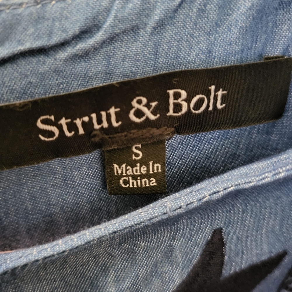 Strut & Bolt Mini Dress - Picture 5 of 7